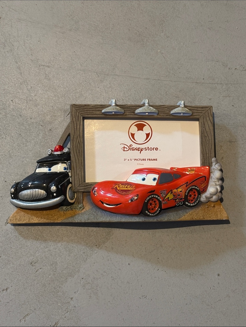 Disney Cars picture frame